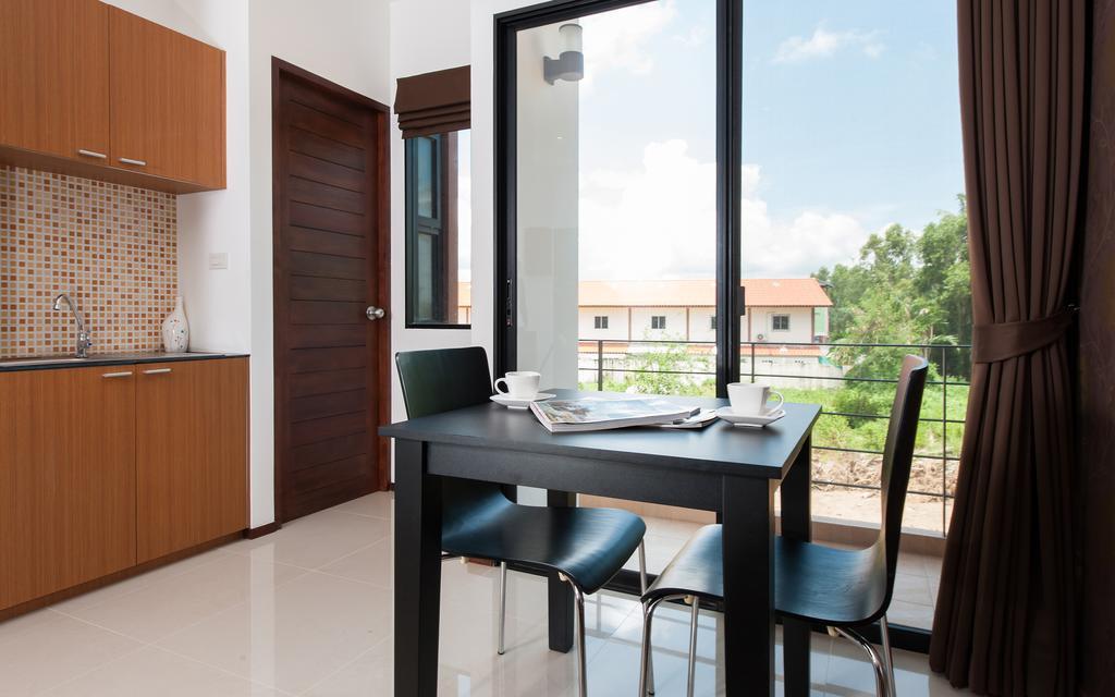 Vantage Health Resort Nongprue Kültér fotó