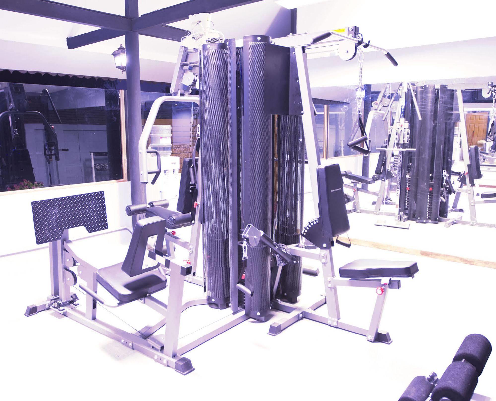 Vantage Health Resort Nongprue Kültér fotó